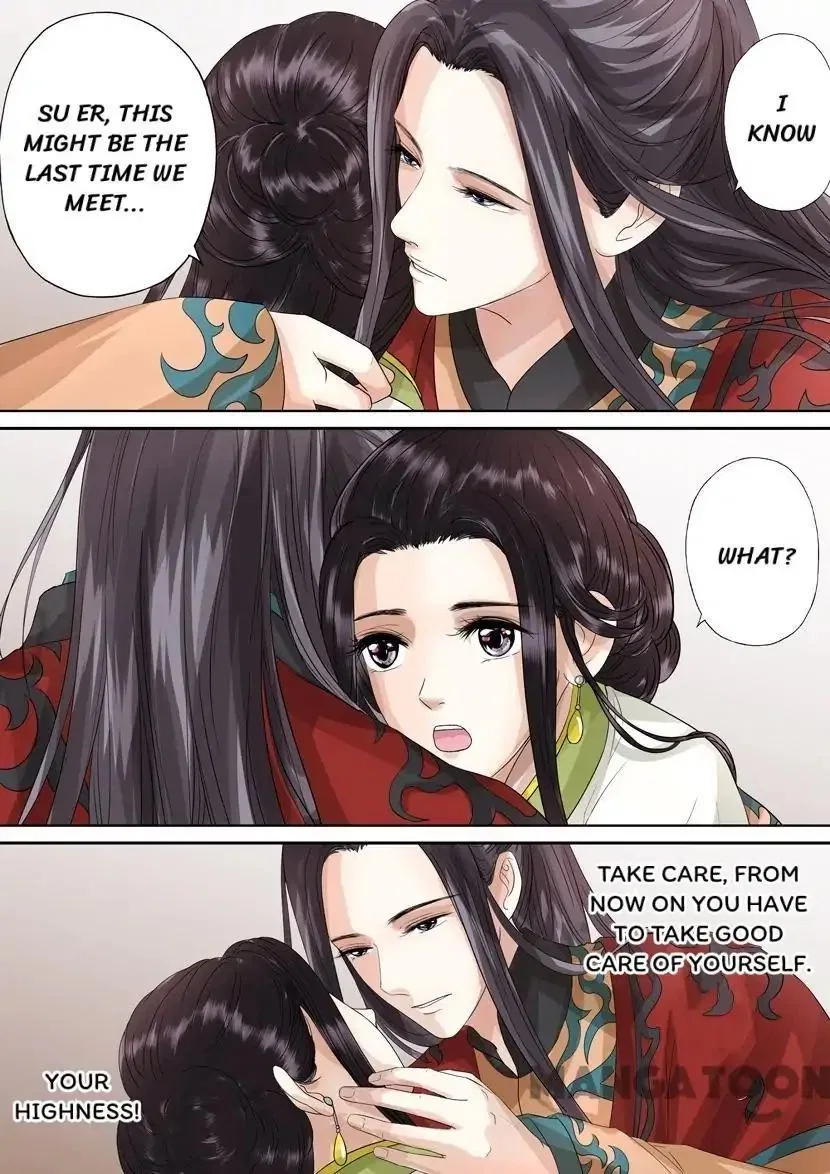 Entangled Love Chapter 52 – Page 3
