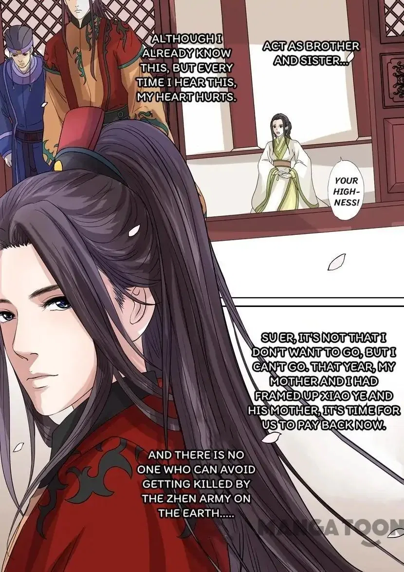 Entangled Love Chapter 52 – Page 5