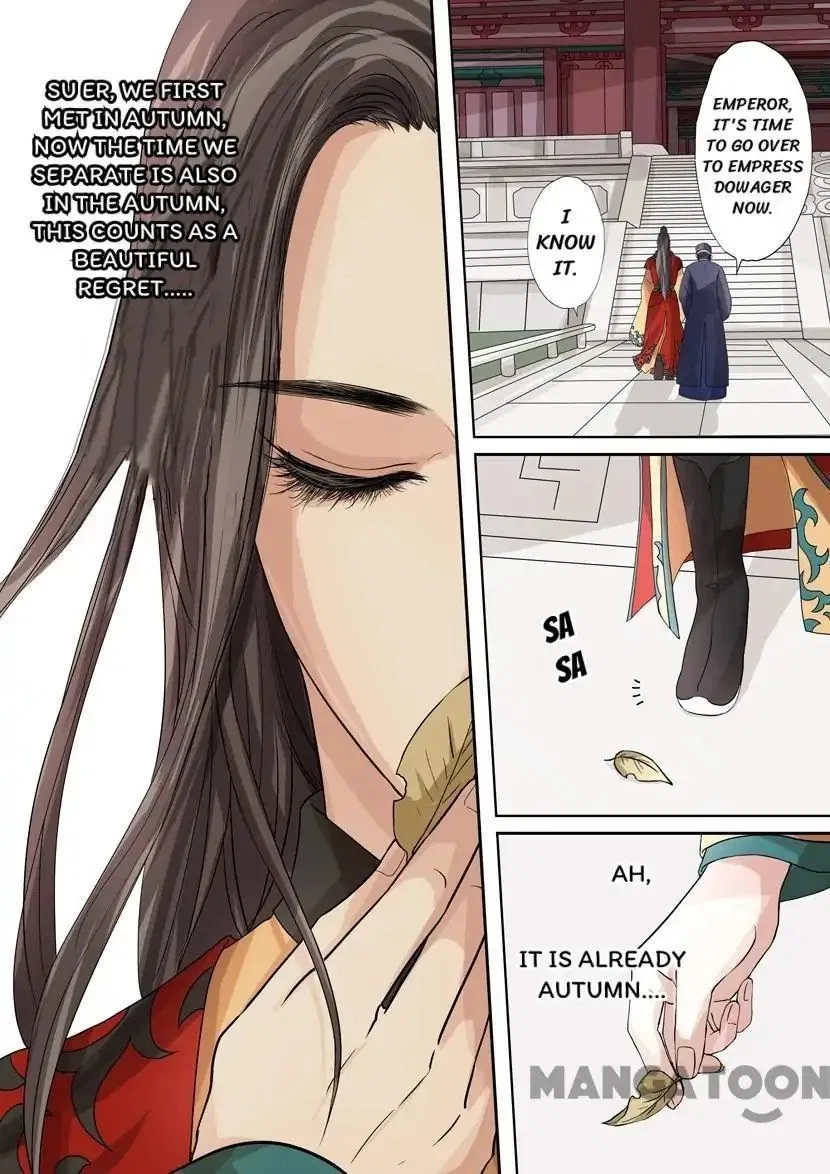 Entangled Love Chapter 52 – Page 6