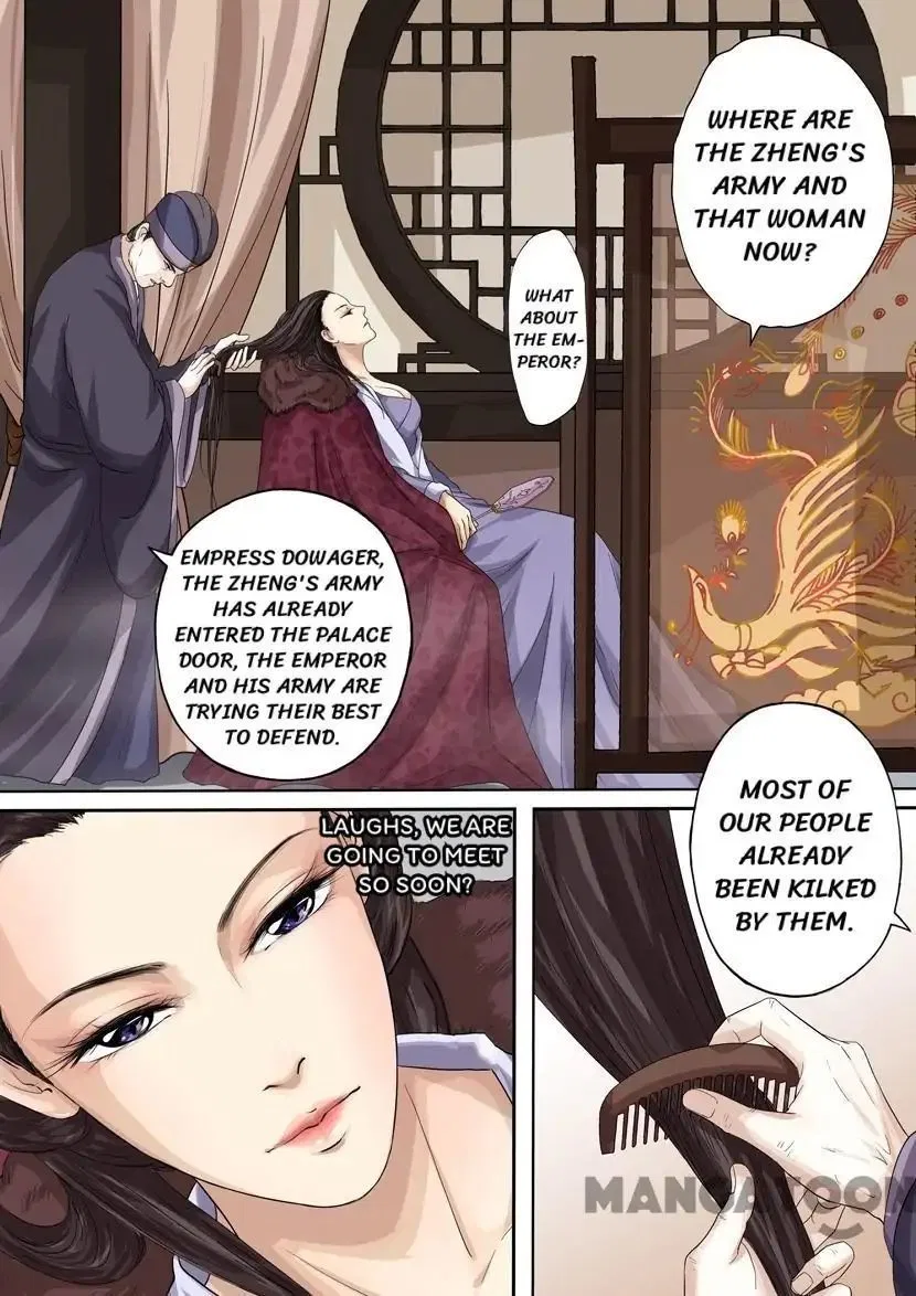 Entangled Love Chapter 52 – Page 9
