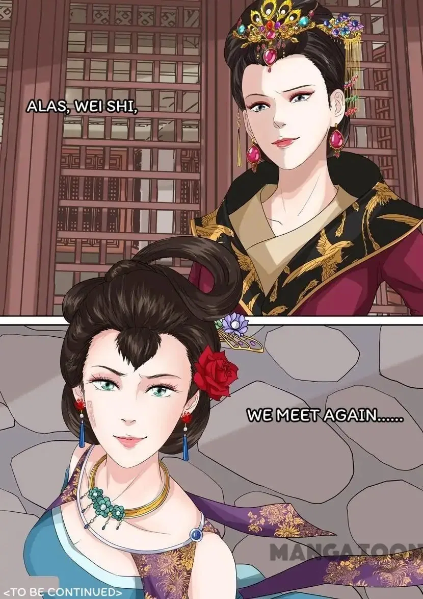 Entangled Love Chapter 52 – Page 15