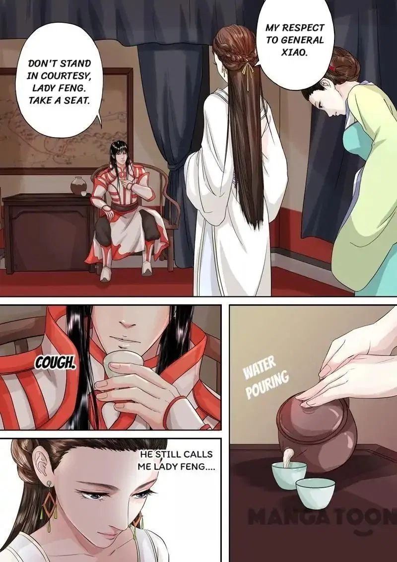 Entangled Love Chapter 51 – Page 4