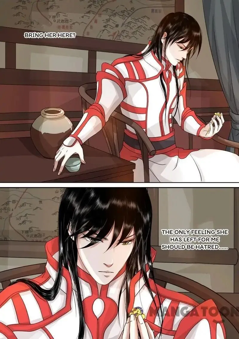 Entangled Love Chapter 51 – Page 8