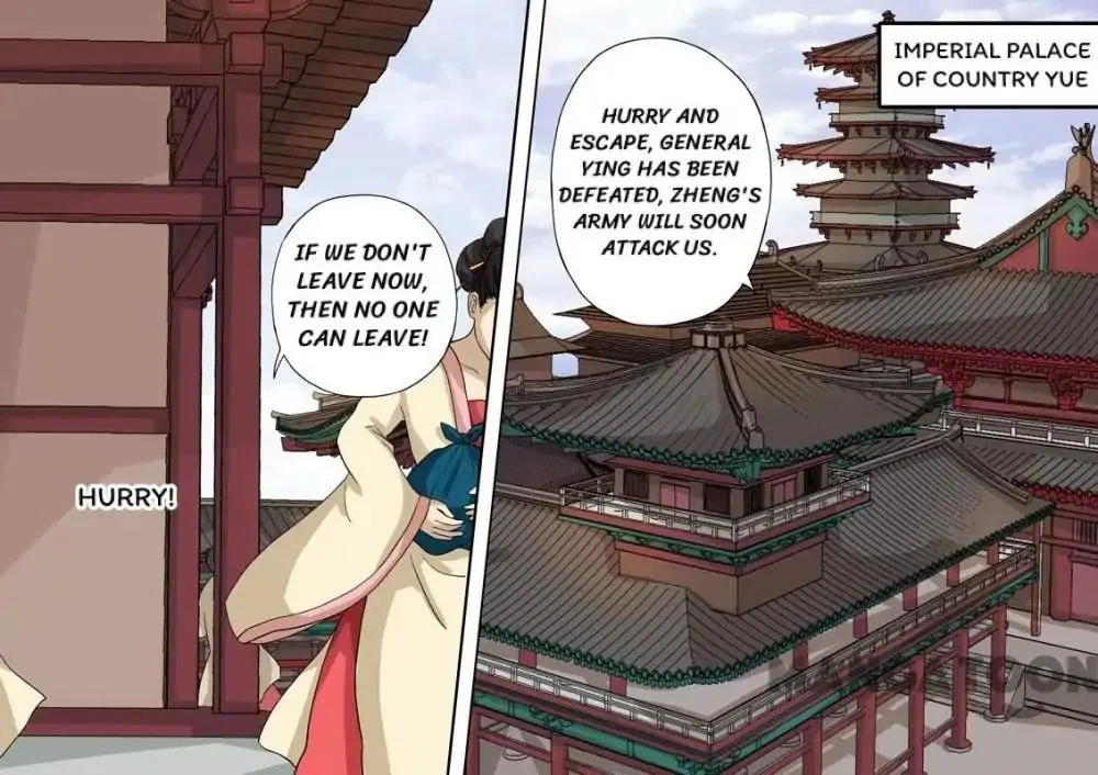 Entangled Love Chapter 51 – Page 10