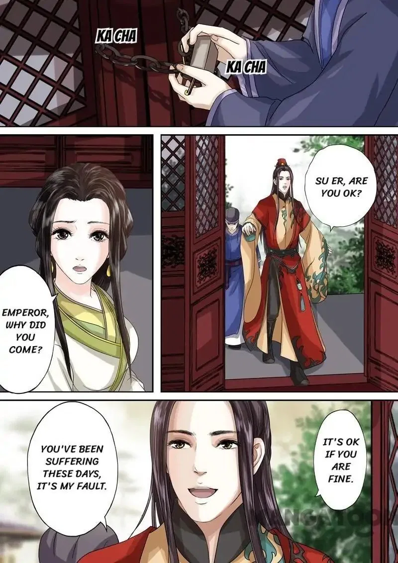Entangled Love Chapter 51 – Page 14