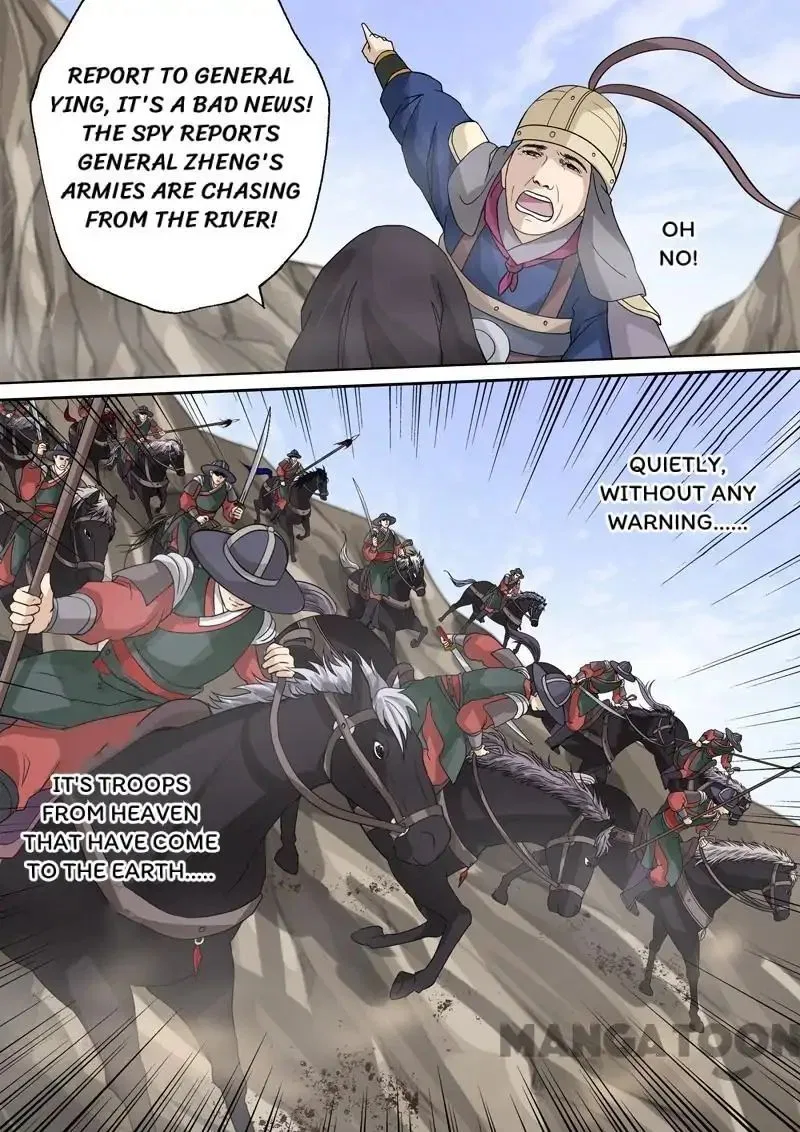 Entangled Love Chapter 50 – Page 6