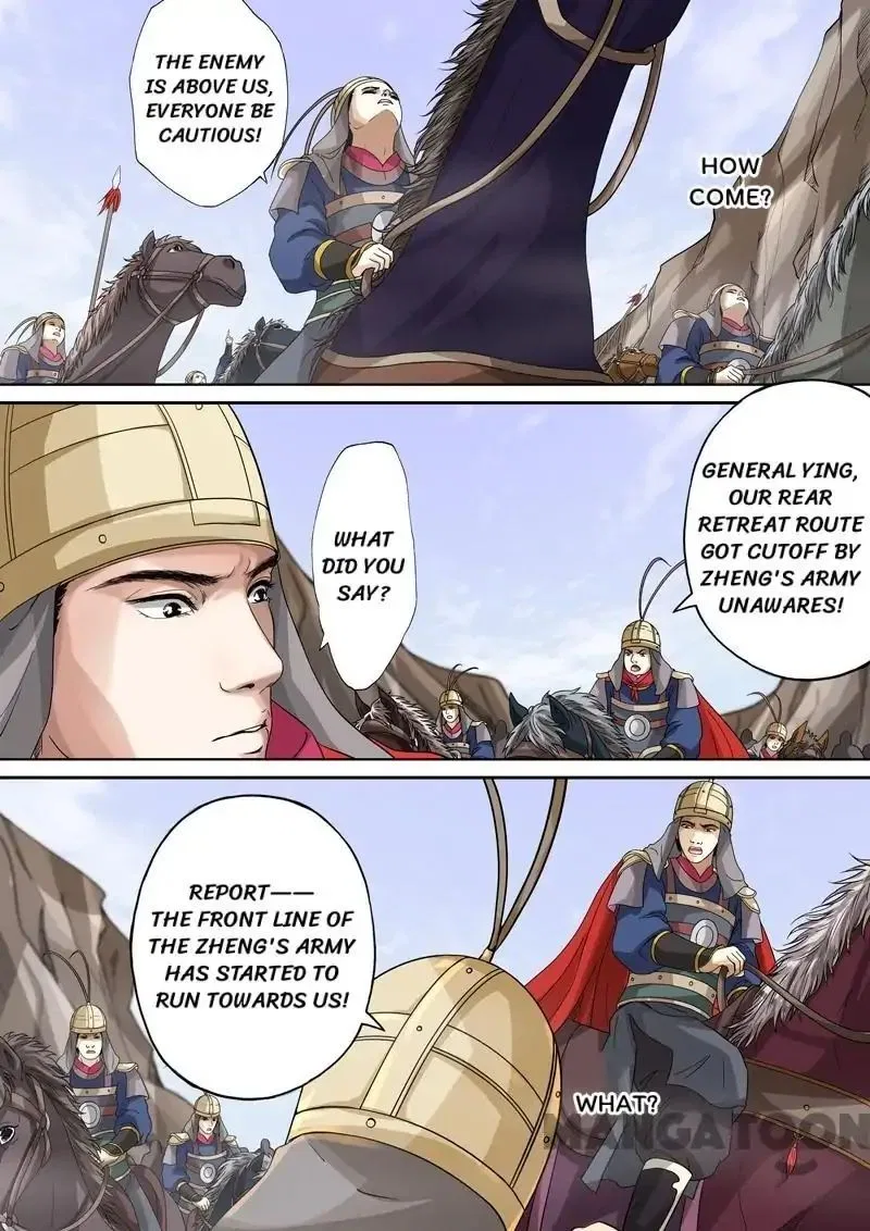 Entangled Love Chapter 50 – Page 10