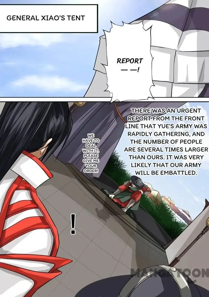 Entangled Love Chapter 48 – Page 3