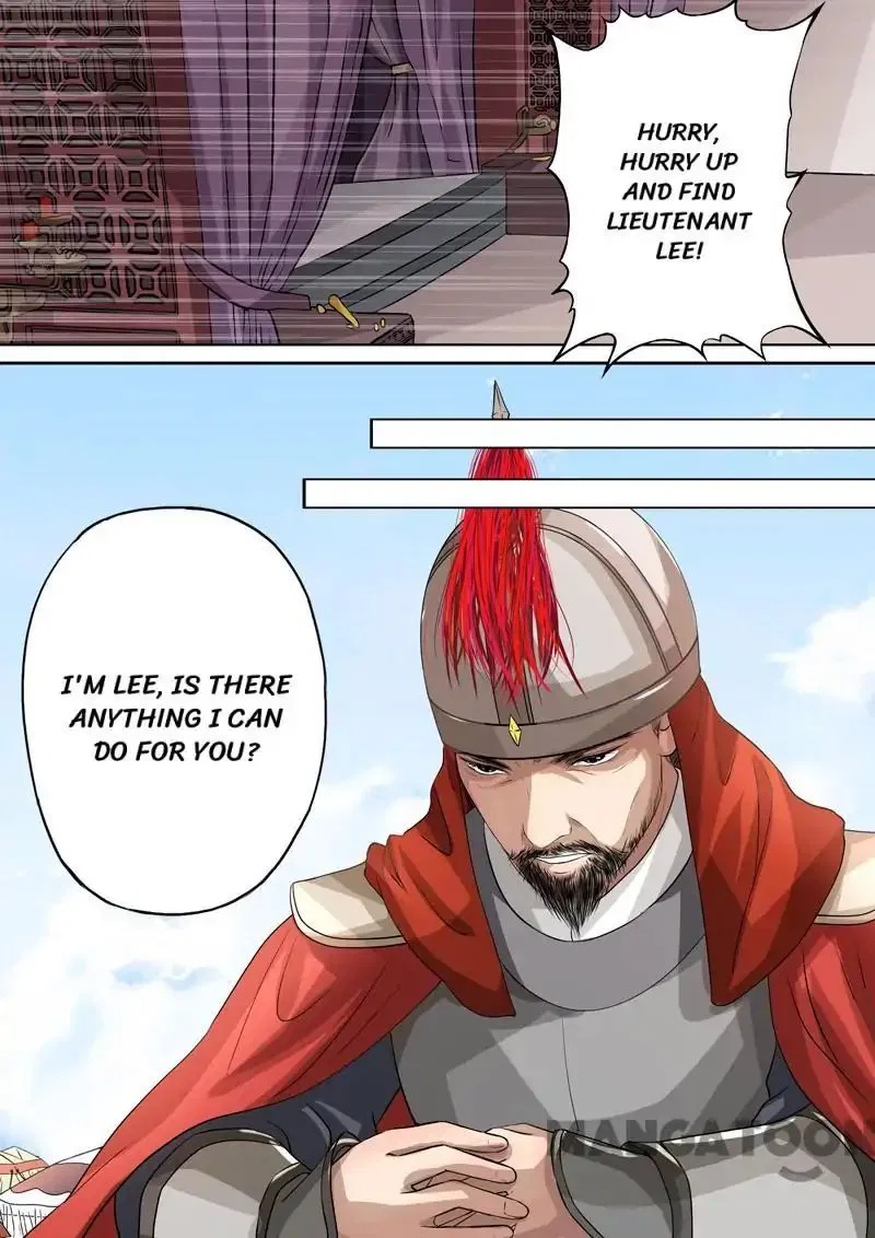 Entangled Love Chapter 48 – Page 5