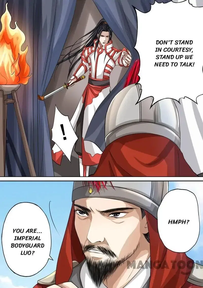 Entangled Love Chapter 48 – Page 6