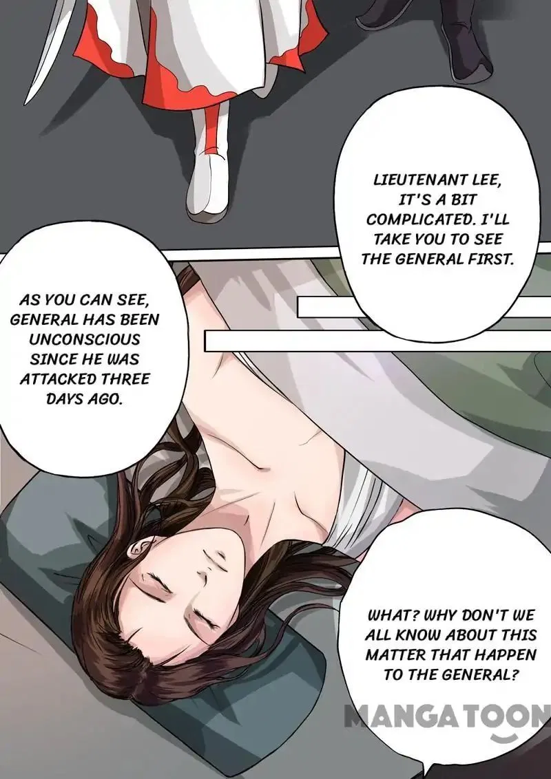 Entangled Love Chapter 48 – Page 7