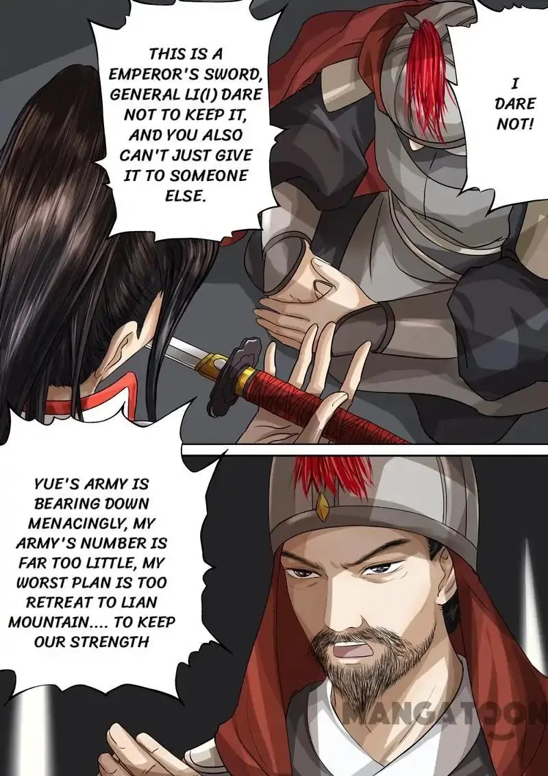 Entangled Love Chapter 48 – Page 9