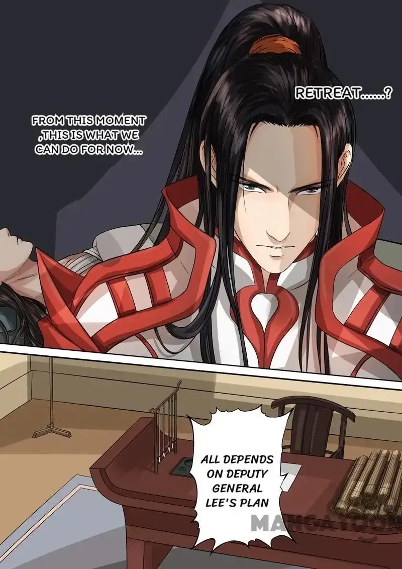 Entangled Love Chapter 48 – Page 10