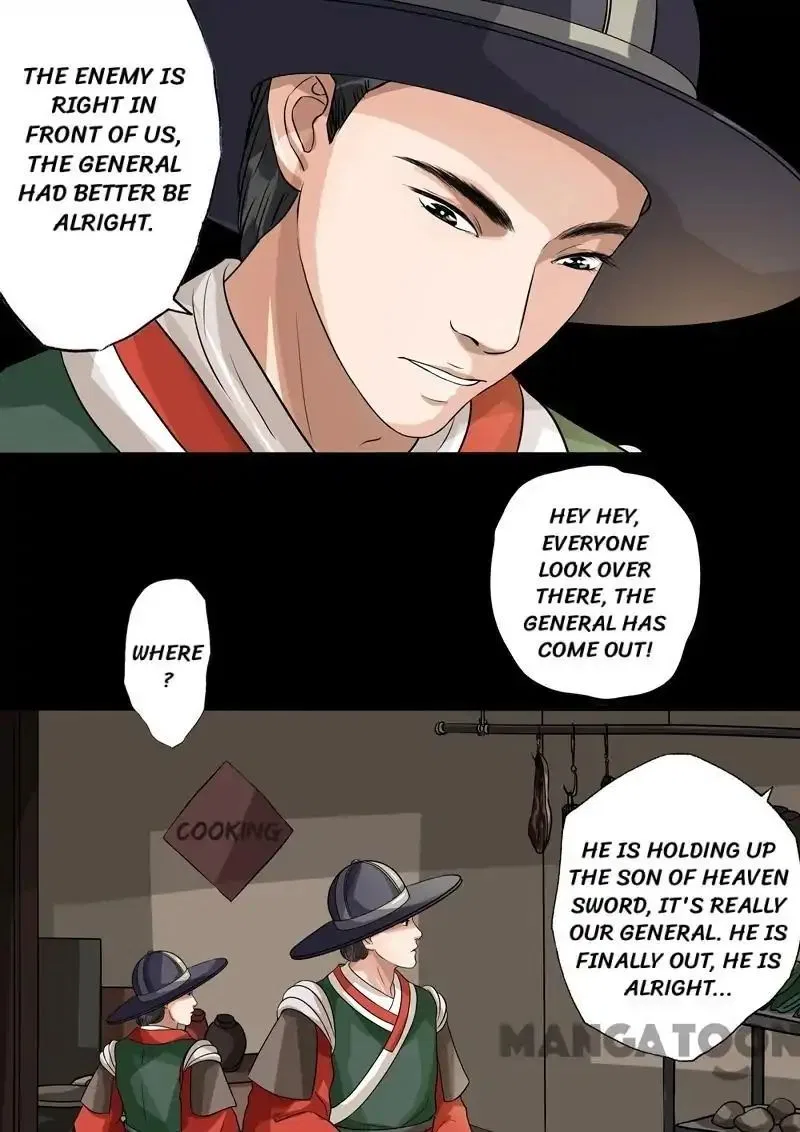 Entangled Love Chapter 47 – Page 8