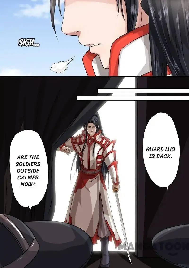 Entangled Love Chapter 47 – Page 11