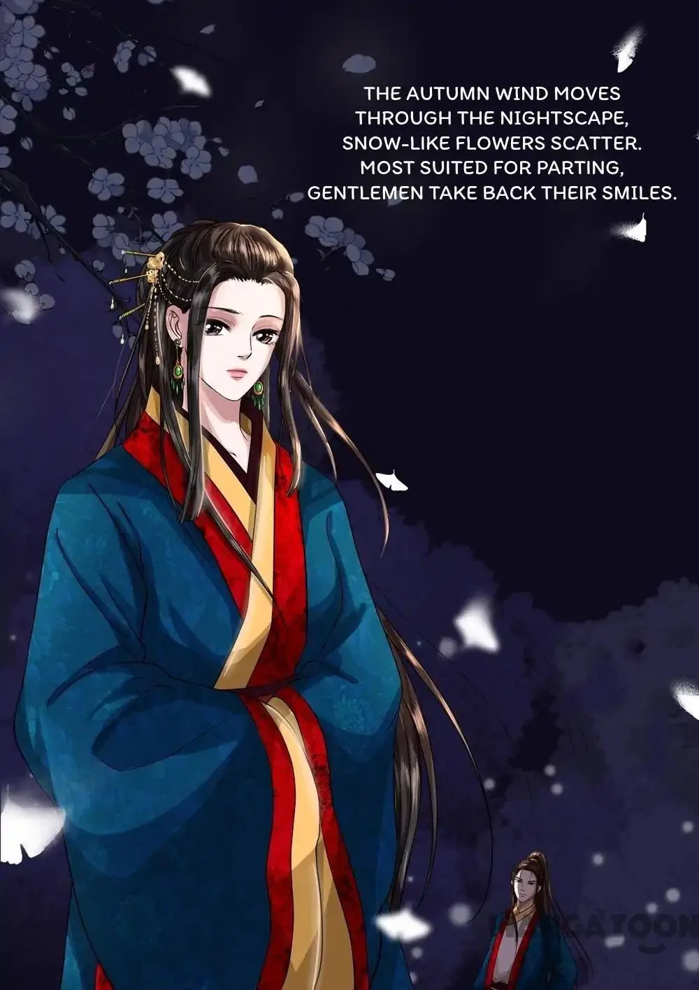 Entangled Love Chapter 47 – Page 14