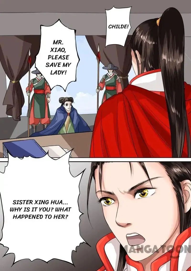 Entangled Love Chapter 46 – Page 6