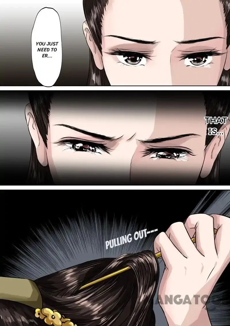 Entangled Love Chapter 46 – Page 8