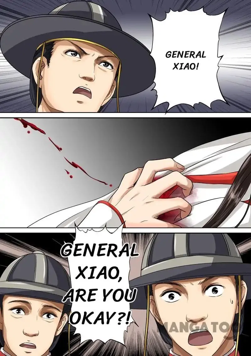 Entangled Love Chapter 46 – Page 10