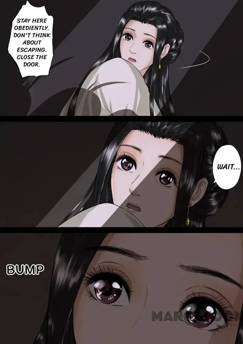 Entangled Love Chapter 45 – Page 3