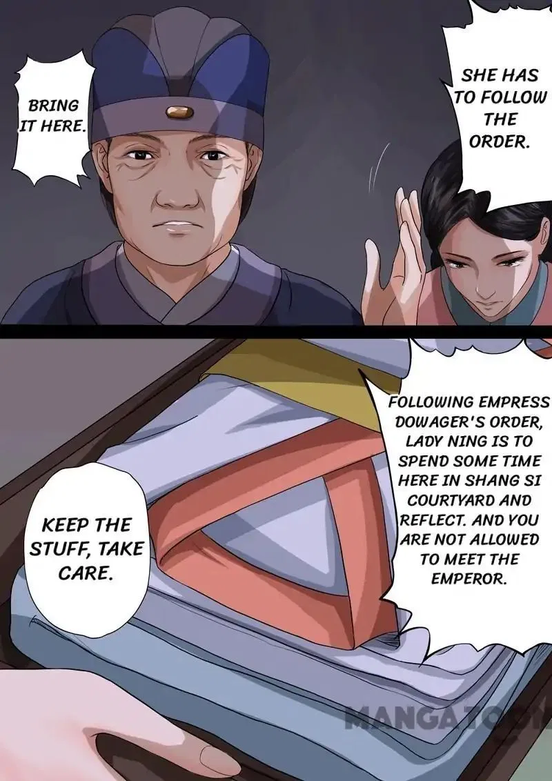 Entangled Love Chapter 45 – Page 7