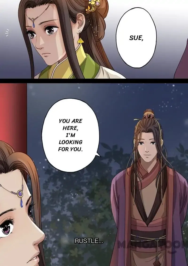 Entangled Love Chapter 44 – Page 3