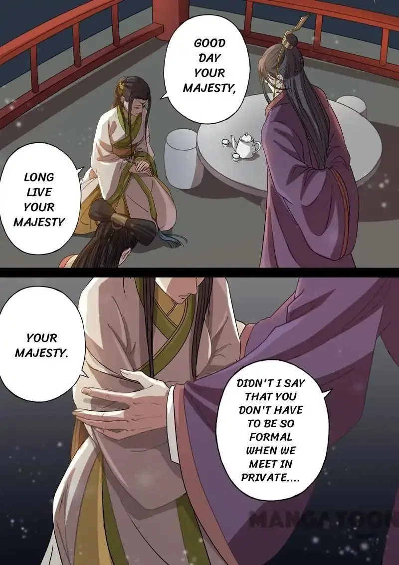 Entangled Love Chapter 44 – Page 4