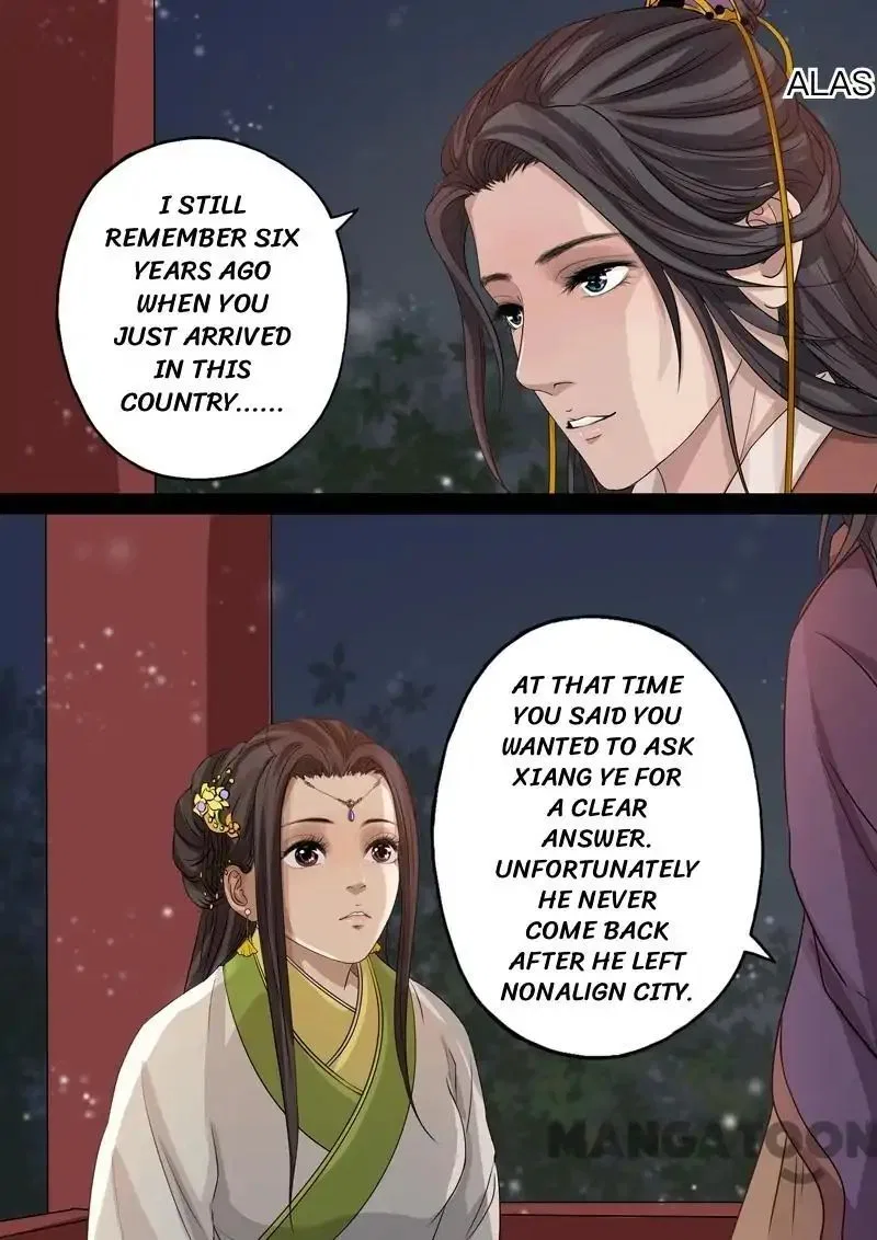 Entangled Love Chapter 44 – Page 6
