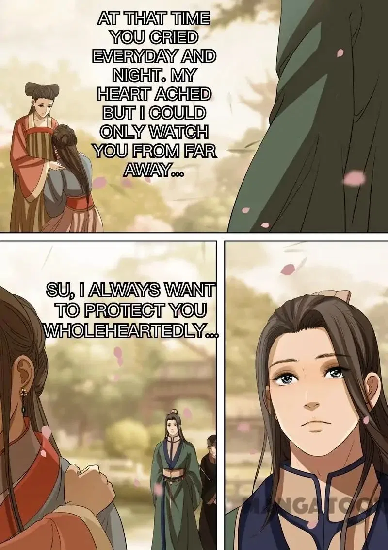 Entangled Love Chapter 44 – Page 7