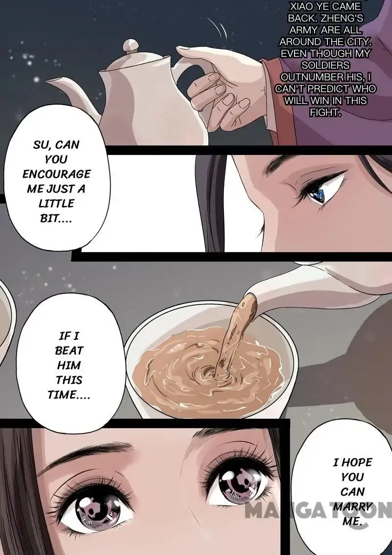 Entangled Love Chapter 44 – Page 8