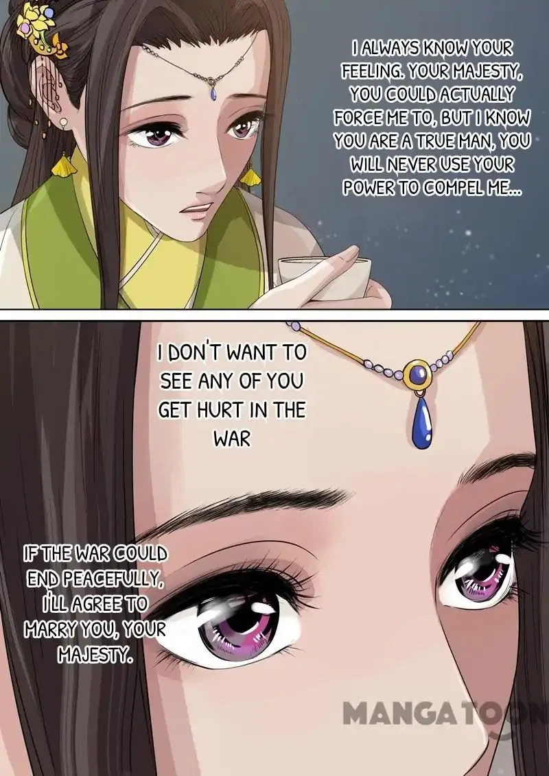 Entangled Love Chapter 44 – Page 10