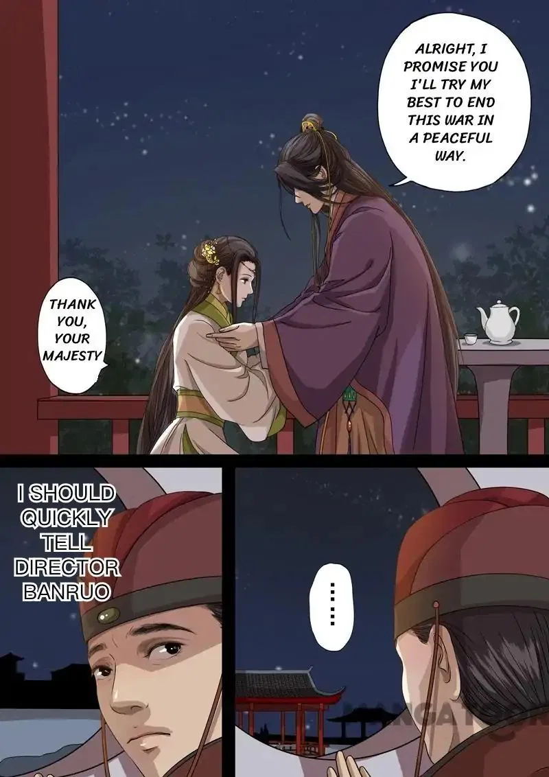 Entangled Love Chapter 44 – Page 11