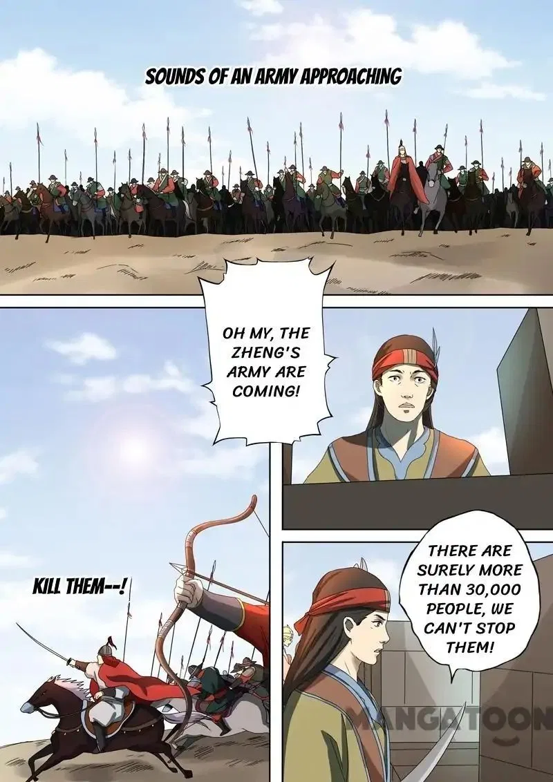 Entangled Love Chapter 42 – Page 2