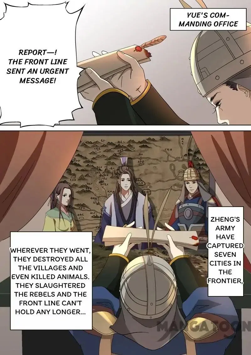Entangled Love Chapter 42 – Page 3