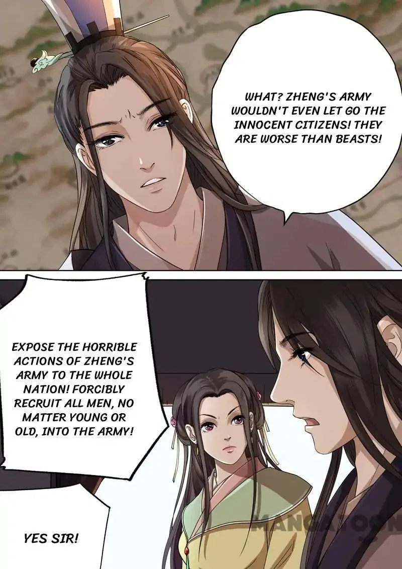 Entangled Love Chapter 42 – Page 4