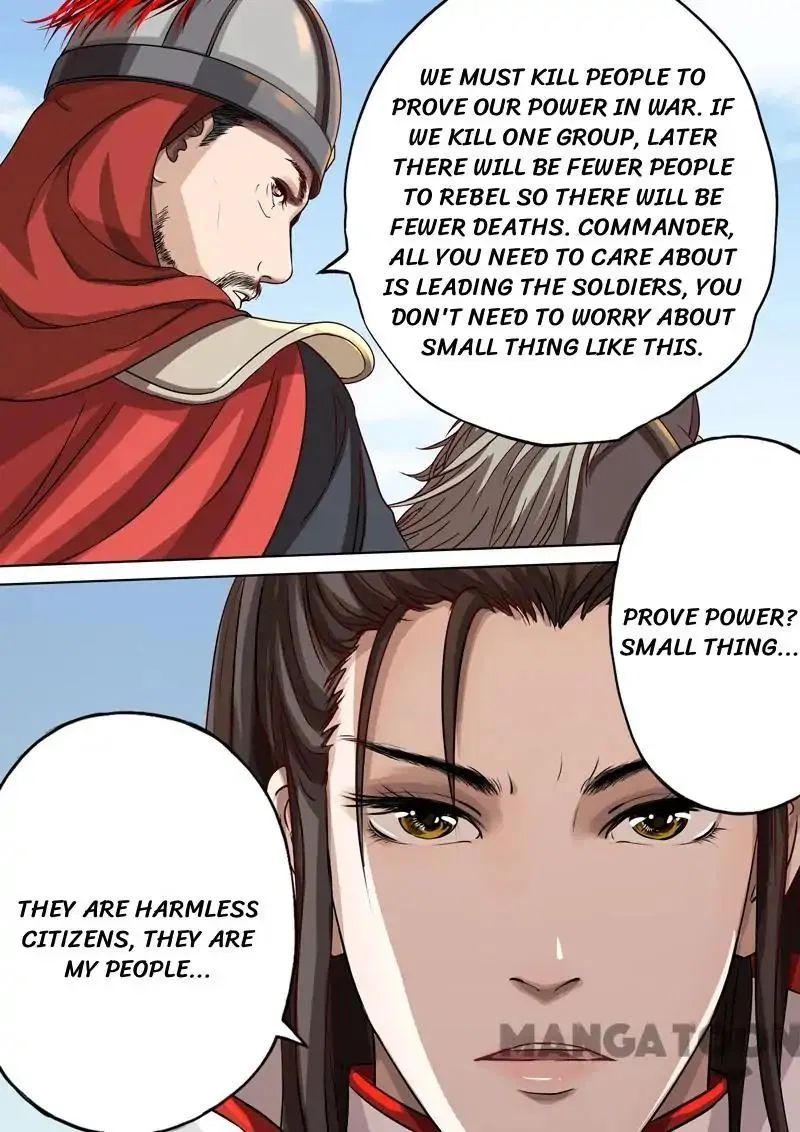 Entangled Love Chapter 42 – Page 8