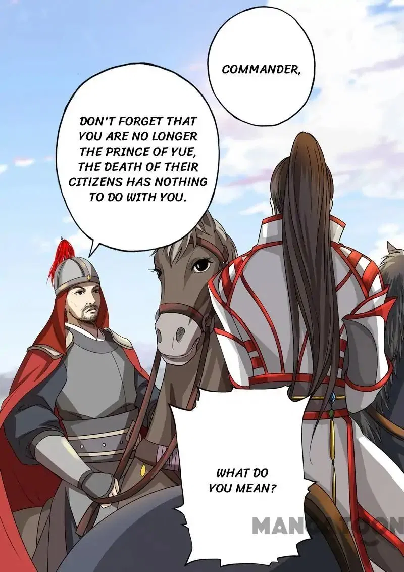 Entangled Love Chapter 42 – Page 9