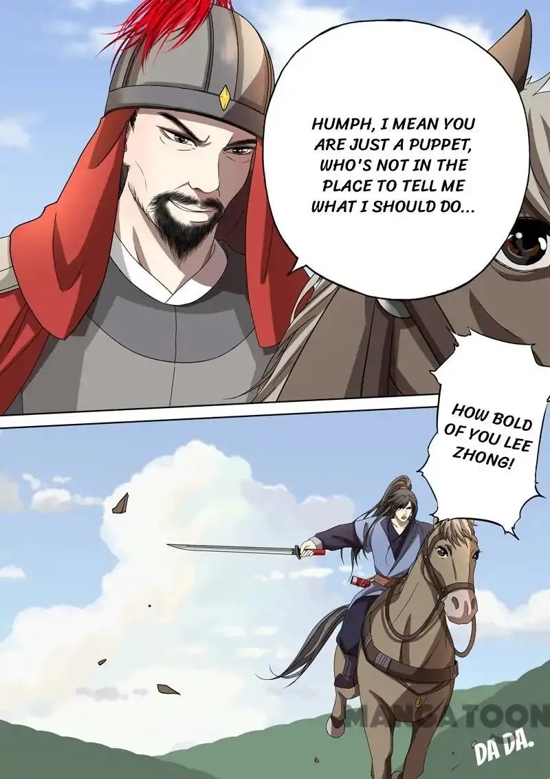 Entangled Love Chapter 42 – Page 10