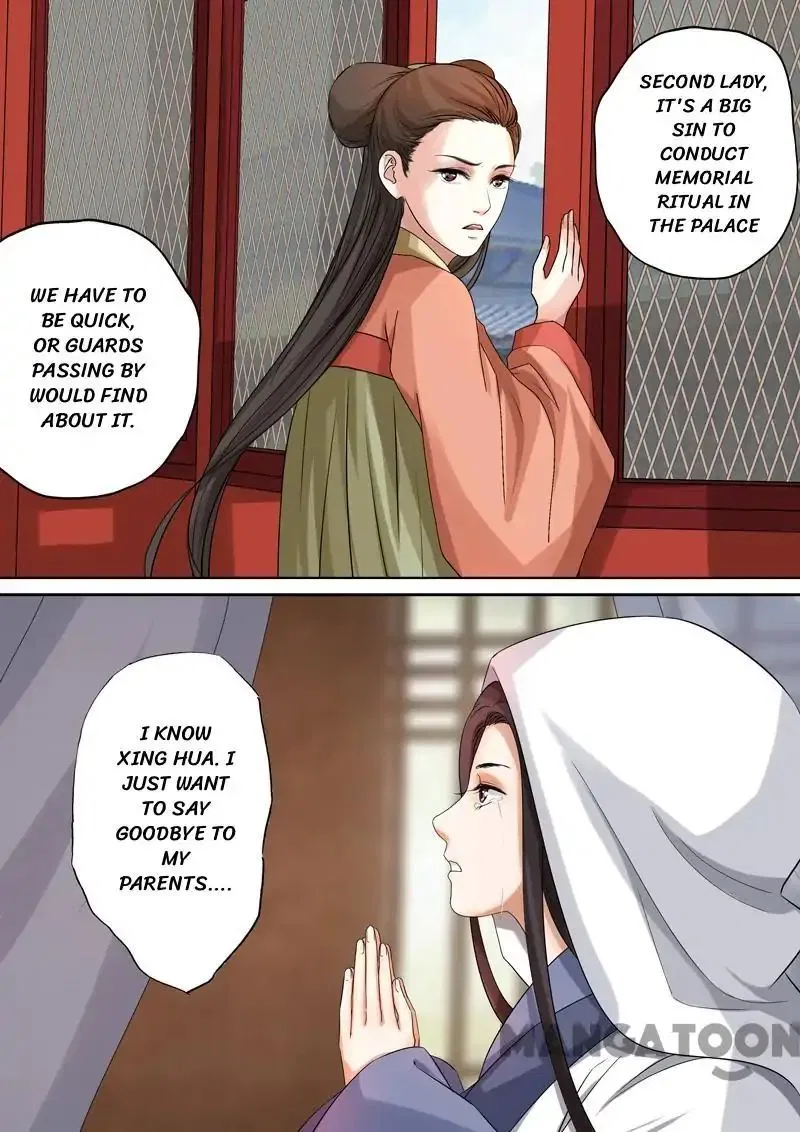 Entangled Love Chapter 41 – Page 10