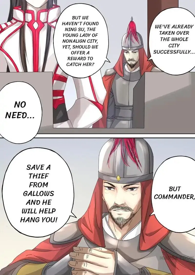 Entangled Love Chapter 40 – Page 2