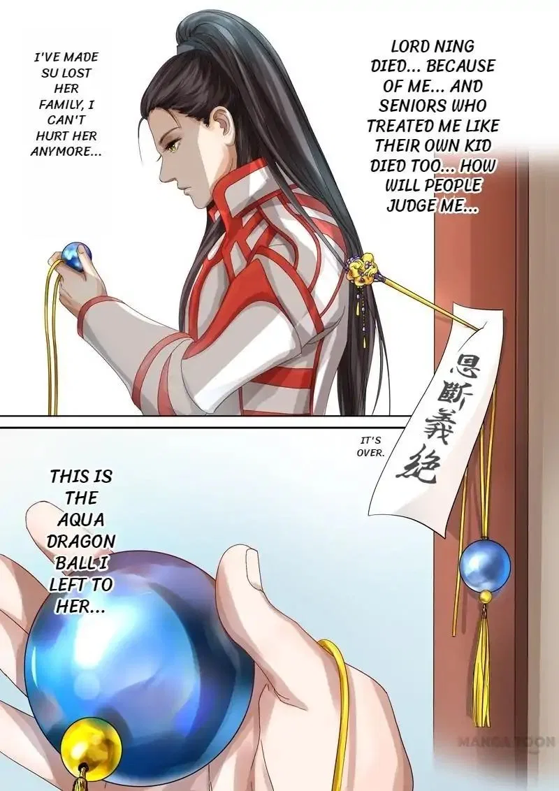 Entangled Love Chapter 40 – Page 3