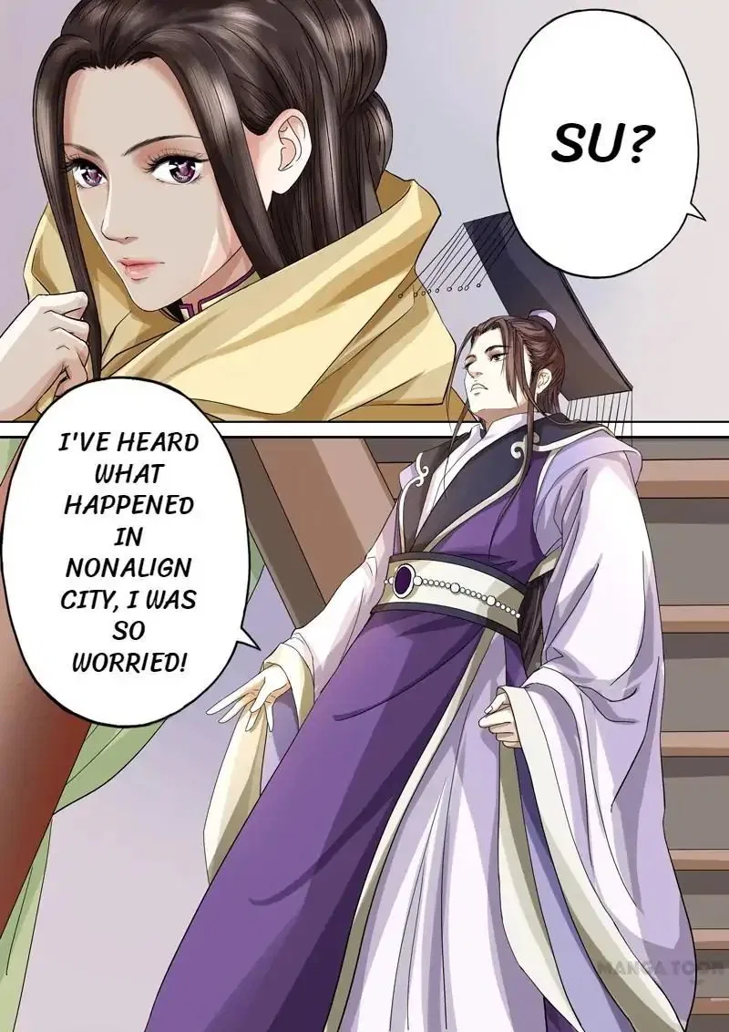 Entangled Love Chapter 40 – Page 9