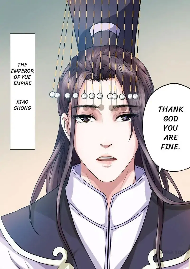 Entangled Love Chapter 40 – Page 10
