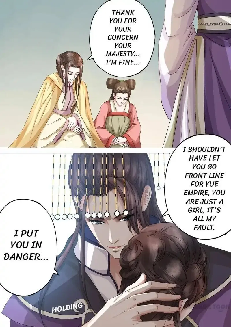 Entangled Love Chapter 40 – Page 11