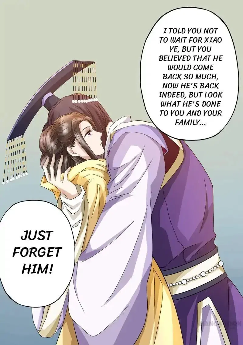 Entangled Love Chapter 40 – Page 12