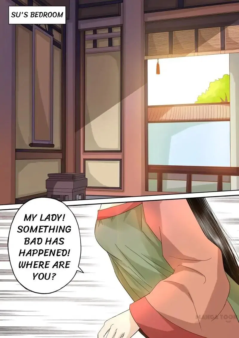 Entangled Love Chapter 39 – Page 1