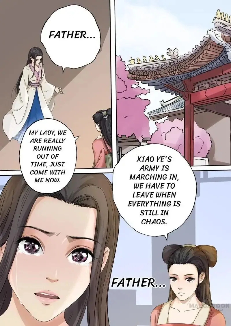 Entangled Love Chapter 39 – Page 3
