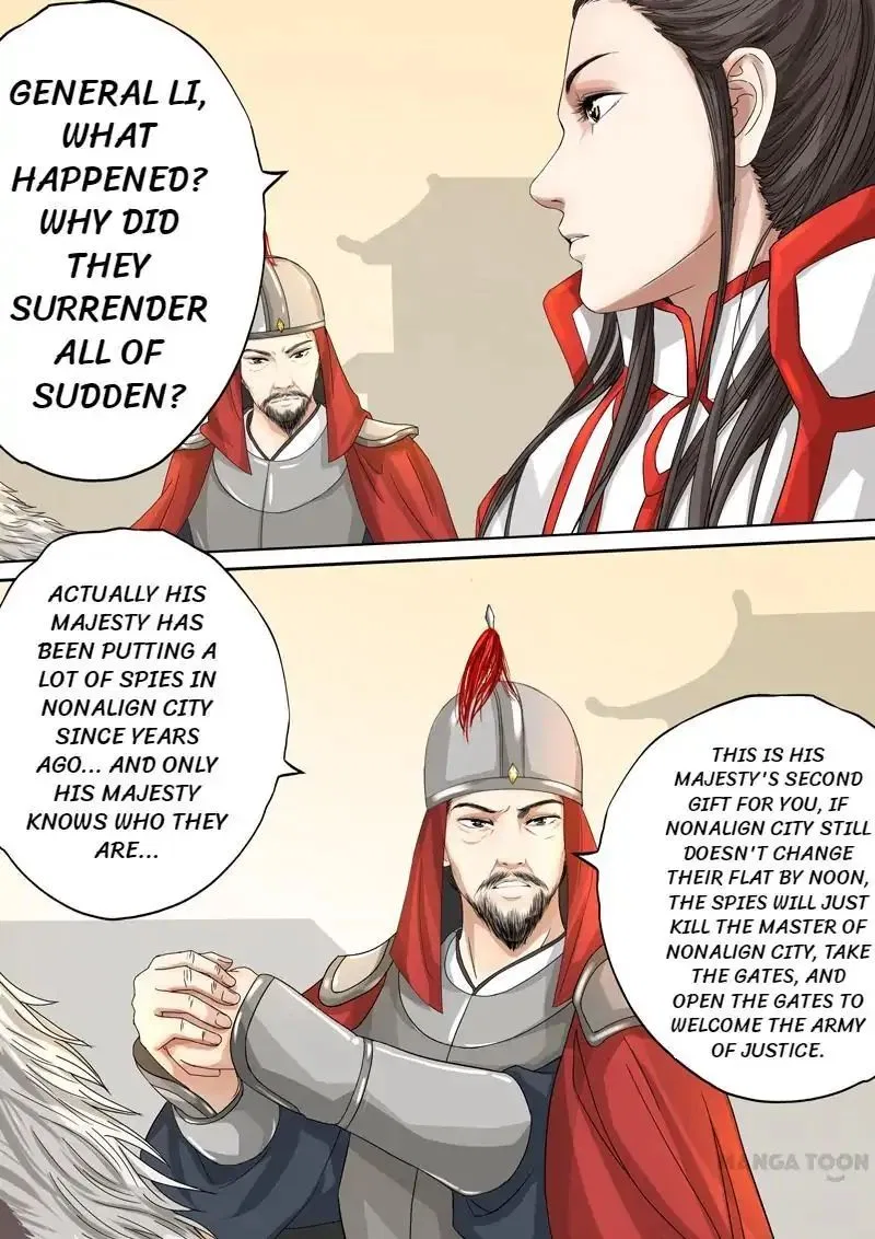 Entangled Love Chapter 39 – Page 6