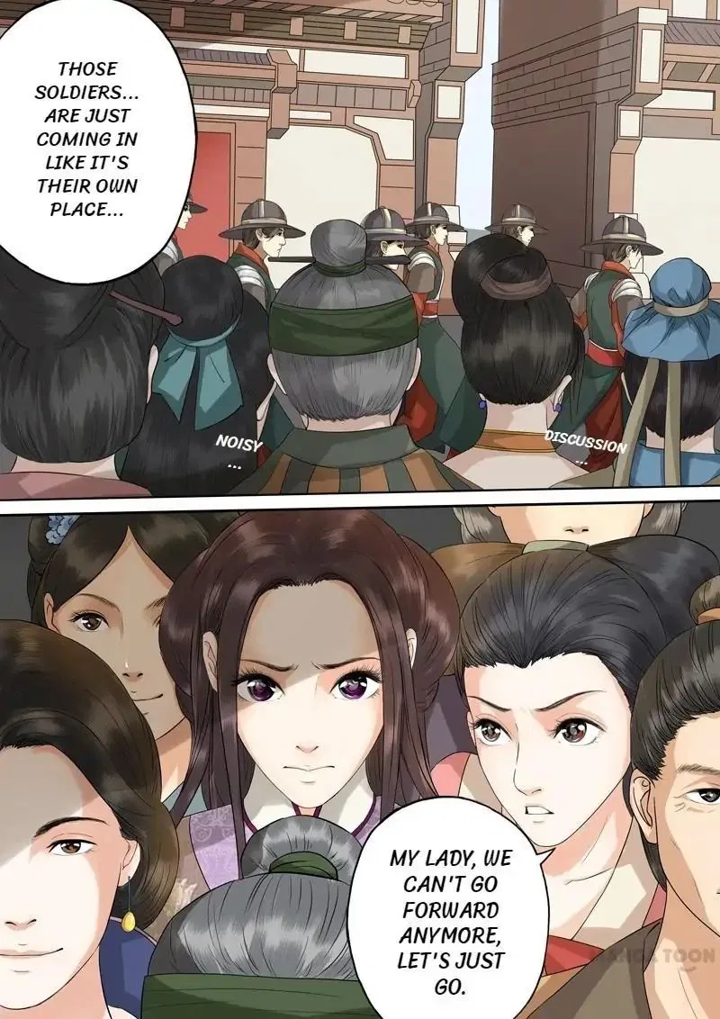 Entangled Love Chapter 39 – Page 8