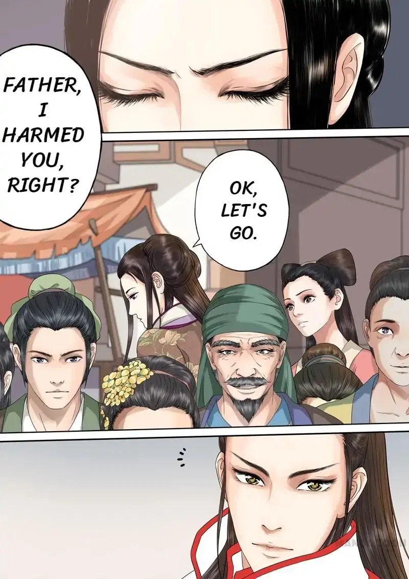 Entangled Love Chapter 39 – Page 9